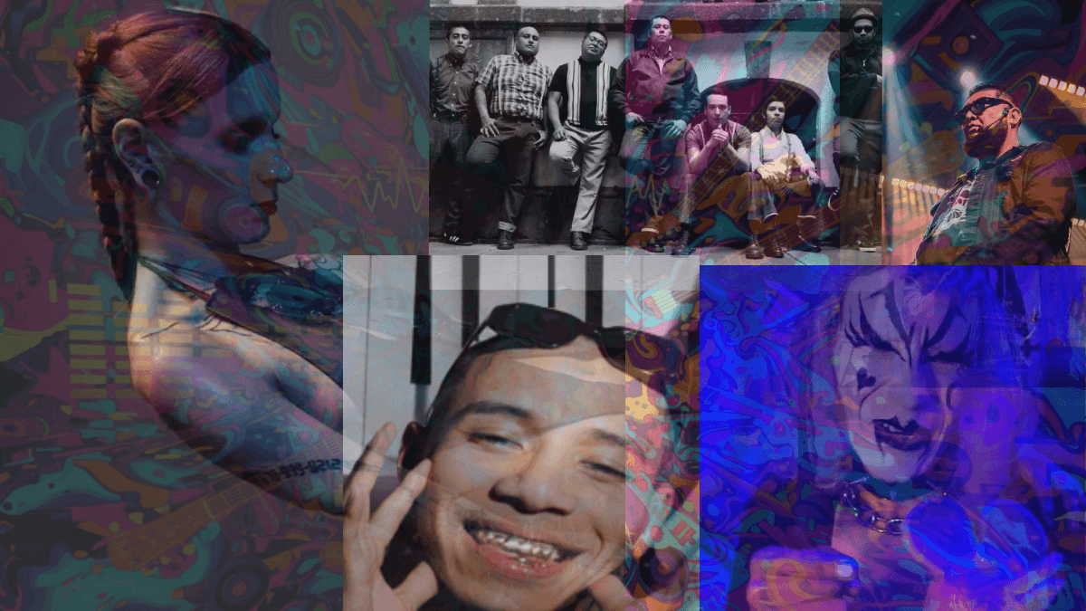 5 favs: lazalza picks #1